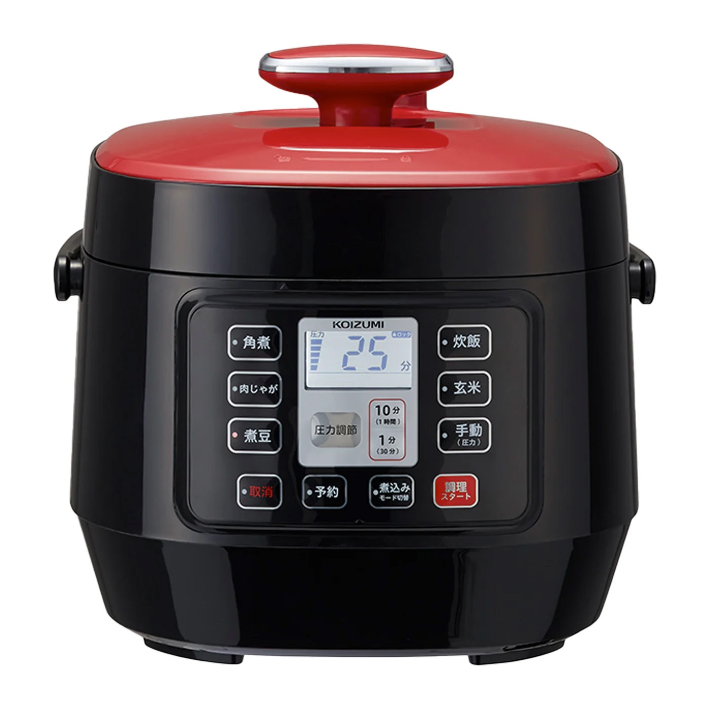 Koizumi Pressure Cooker KSC-350IR
